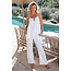 ibzmode Zora White trousers
