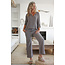 ibzmode Pantalon Zora Taupe