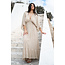 ibzmode Kleid Emilia Sand
