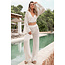 ibzmode Deya Ivory trousers