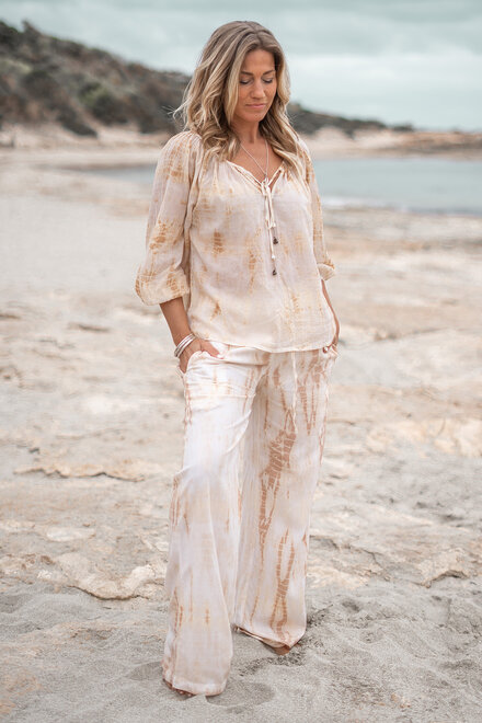 Trousers Dario Tie Dye