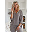 ibzmode Blouse Nina Taupe