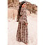 ibzmode Wide Pants Emika Brown Print