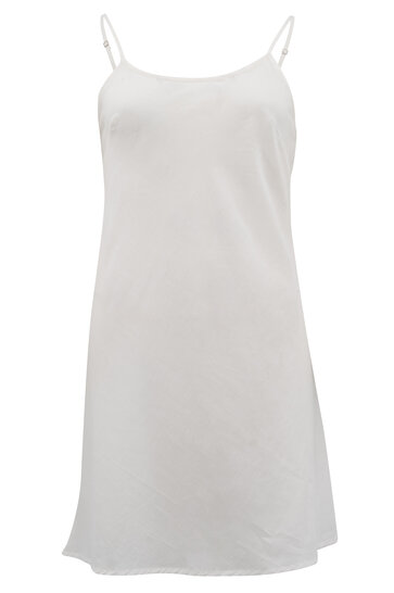 Underdress Cotton White
