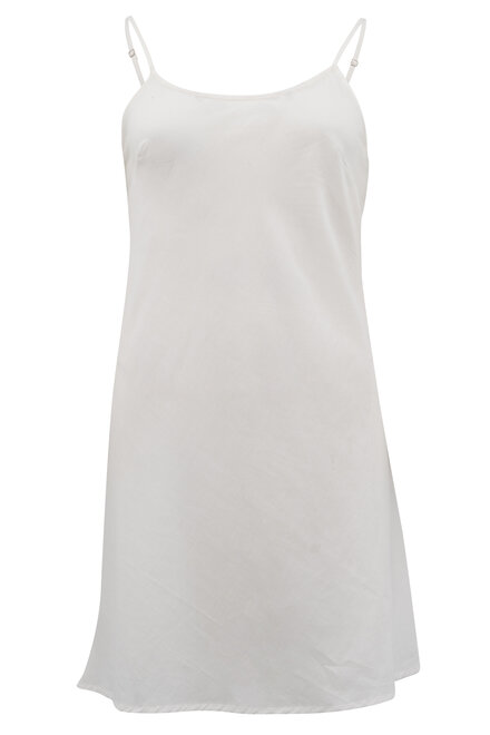 Underdress Cotton White
