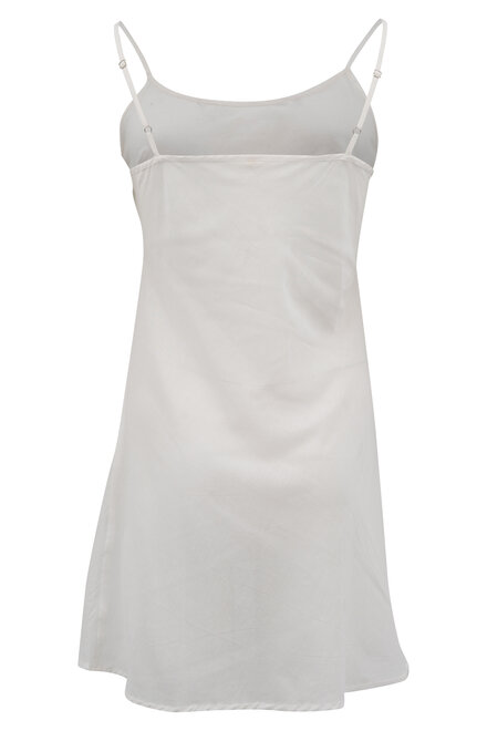 Underdress Cotton White