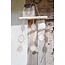 ibzmode living Wanddekor Traumfänger Off White
