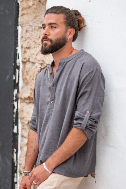 Blouse Pablo Anthracite