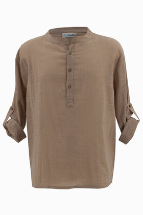 Blouse Pablo Light Taupe