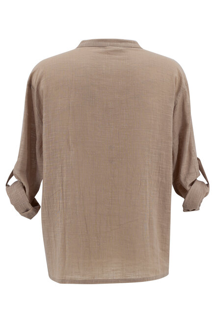 Blouse Pablo Light Taupe
