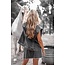 Moost Wanted The Muse Denim Gael Gilet Stein Grau