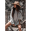 Moost Wanted Chunky Knit Melange Grey