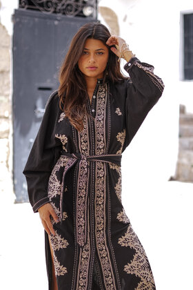 Dress Espanola Black