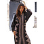 ibzmode Kleid Espanola Schwarz