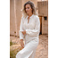 ibzmode Robe Fedelia Blanc cassé