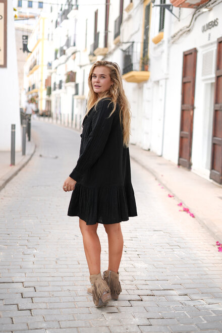 Tunic Suave Black