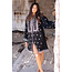 ibzmode Long Jacket Sonrisa Black