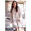 ibzmode Long Jacket Sonrisa Taupe