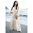 ibzmode Kleid Esthetica Ecru