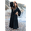 ibzmode Kleid Esthetica Schwarz
