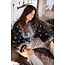 ibzmode Jacke Sonrisa Schwarz