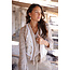 ibzmode Short Gilet Sonrisa Off White