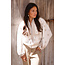 ibzmode Jacket Sonrisa Off White