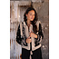 ibzmode Teddy Gilet Sonrisa Schwarz
