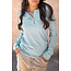 ibzmode T-shirt Corazon Steinblau