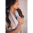 ibzmode Gilet en fourrure Corazon Sand