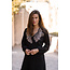 ibzmode Kleid Corazon Schwarz