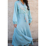 ibzmode Kleid Corazon Steinblau