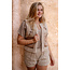 ibzmode Pelzgilet Normad Natural