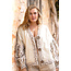 ibzmode Puffärmelige Jacke Indian Light Sand