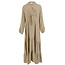 ibzmode Kleid Sonrisa Taupe