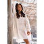 ibzmode Pulloverkleid Coleta Ecru