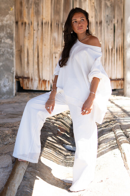 Pants Brisha Ecru