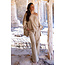 ibzmode Hose Brisha Taupe