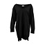 ibzmode Pulloverkleid Chavela Schwarz