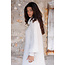 ibzmode Robe pull longue Bodine Beige