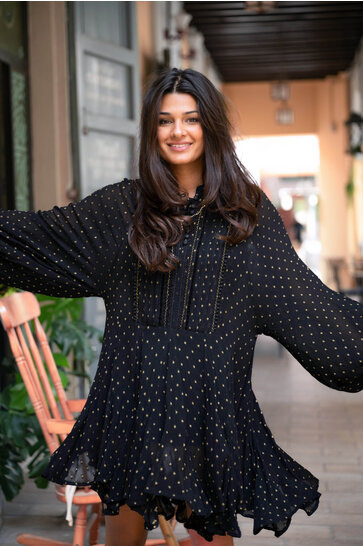 Tunic Bliss Black