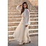 ibzmode Maxikleid Bliss Ecru