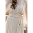 ibzmode Ceinture Bliss Ecru