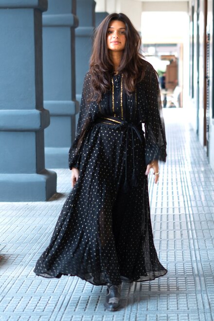 Maxi Dress Bliss Black