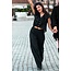 ibzmode Hose Sparkle Schwarz
