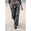 ibzmode Hose Sparkle Schwarz Gold