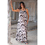 ibzmode Kleid Madia Barock Schwarz