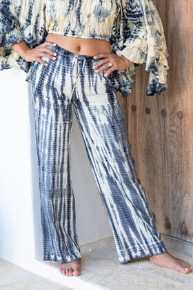 Pantalon Brisa Boho Sand