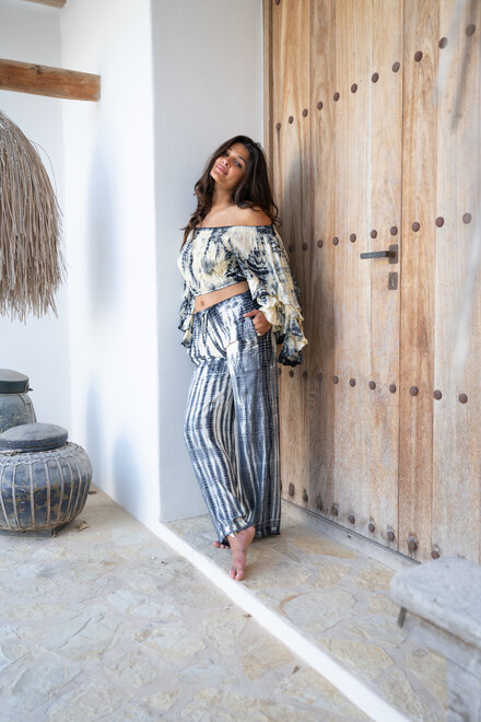 Pantalon Brisa Boho Sand