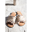 ibzmode Hausschuhe Inessa Leopard Natural